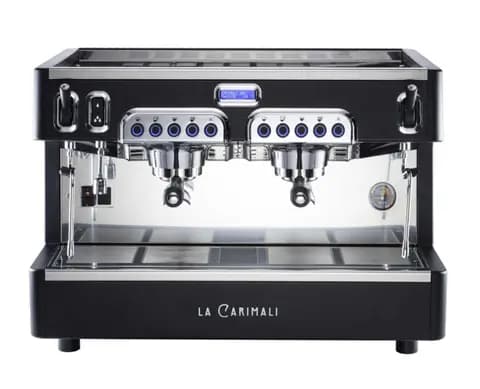 Máy pha cà phê Carimali Cento 02 group (ĐEN/TRẮNG)