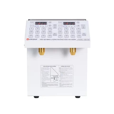 Máy Đo Định Lượng Đường Sữa Hai Ngăn Unibar UBS-26